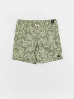 RVCA Barnes Elastic Boardshorts