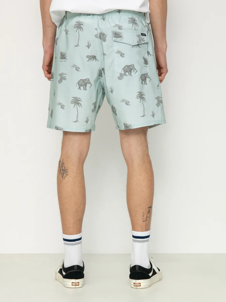 RVCA Barnes Elastic Boardshorts
