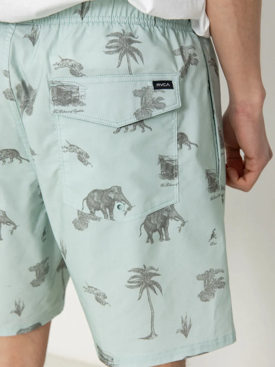 RVCA Barnes Elastic Boardshorts