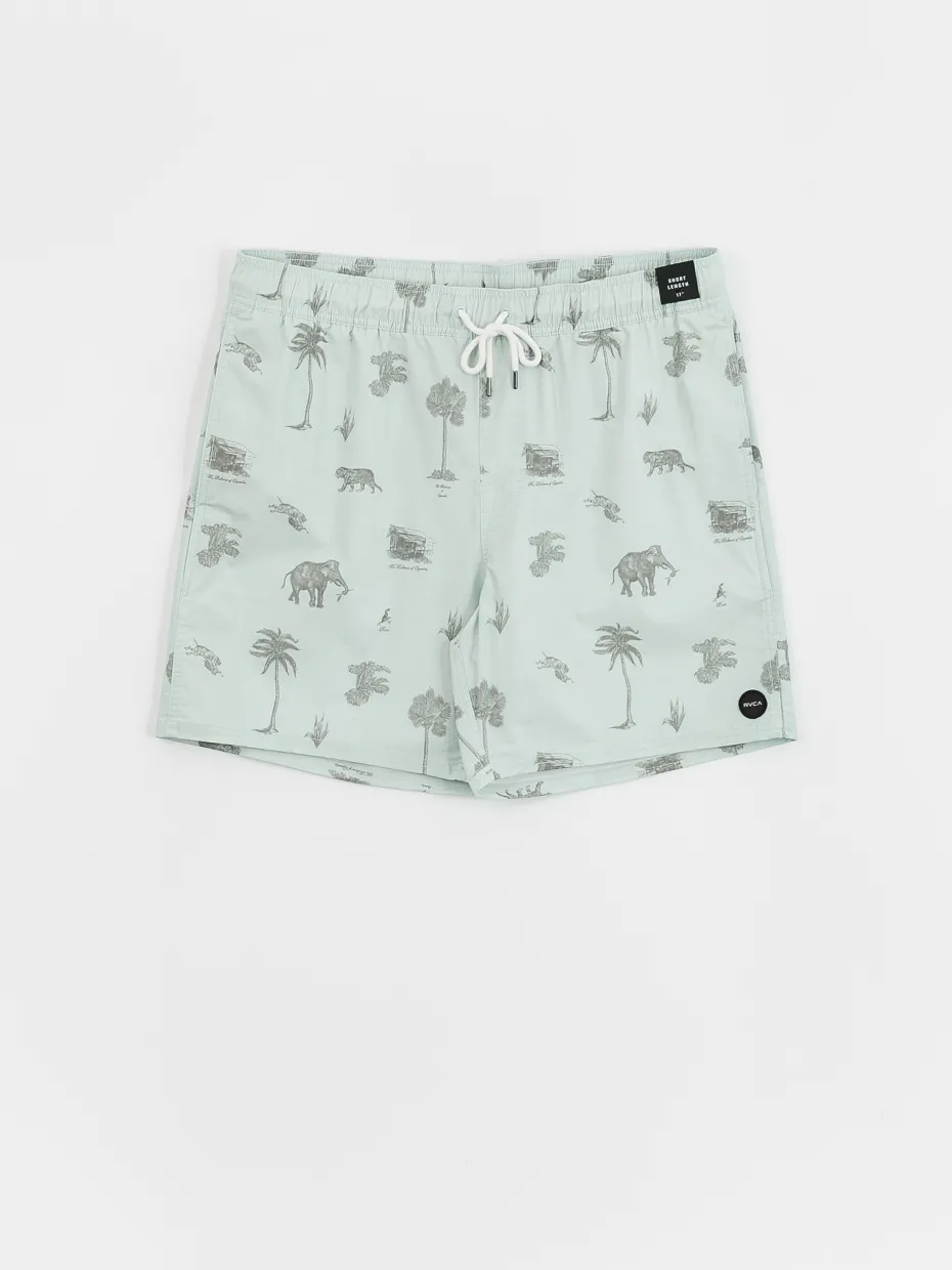 RVCA Barnes Elastic Boardshorts