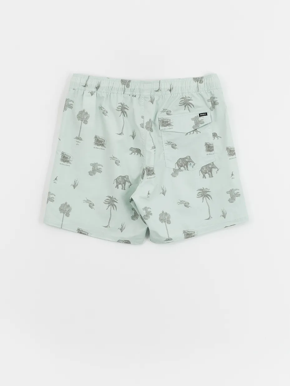 RVCA Barnes Elastic Boardshorts