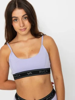 RVCA Base Bra Swimsuit Wmn