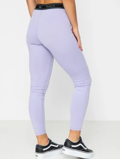 RVCA Base Legging Leggings Wmn