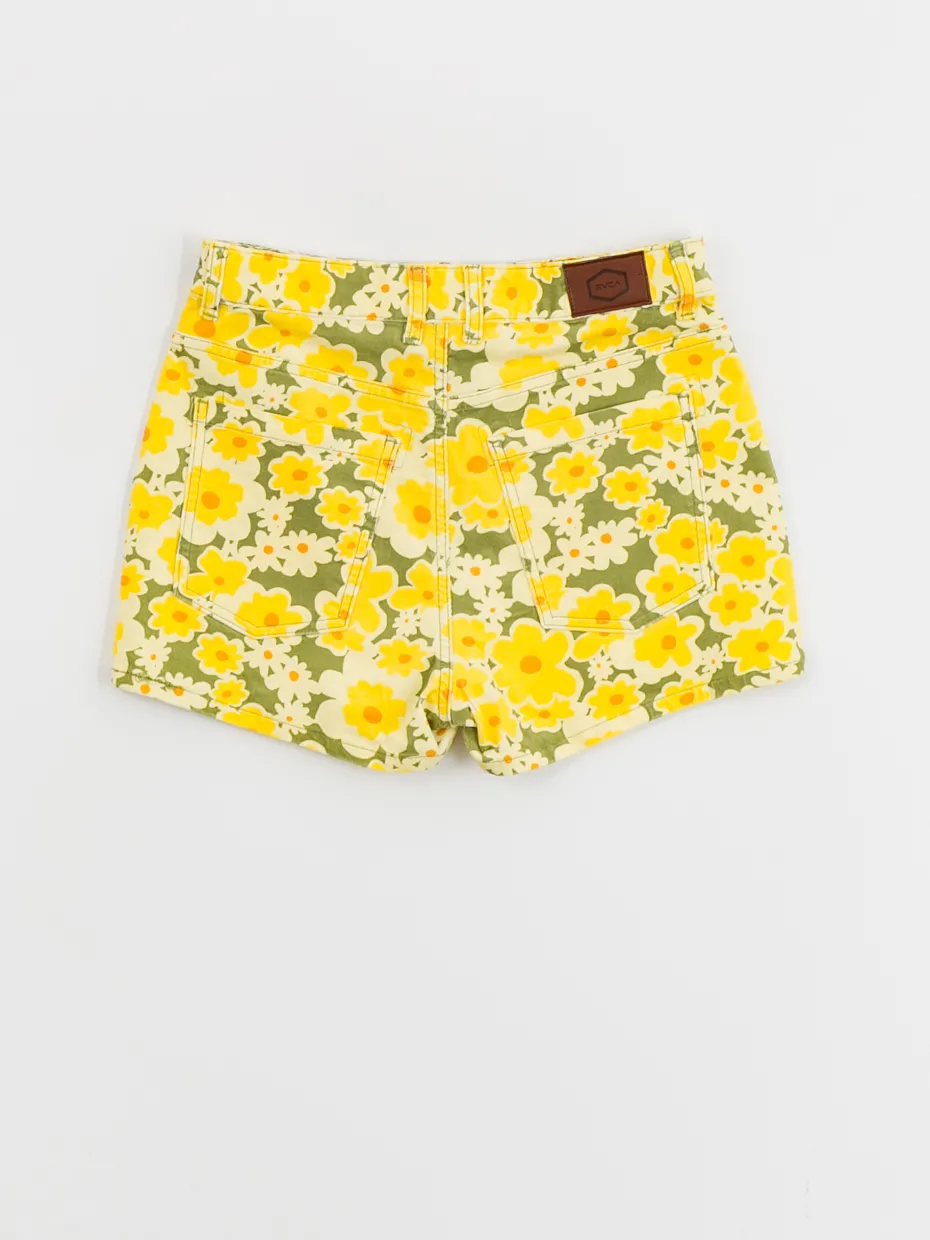 RVCA Belle Cord Shorts Wmn