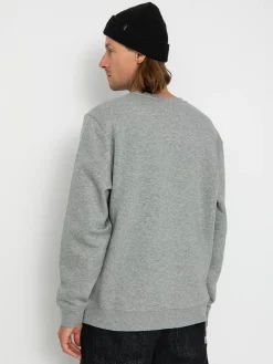 RVCA Big Rvca Crew Sweatshirt