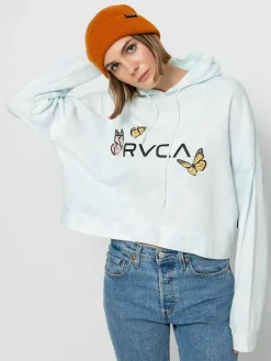 RVCA Big Rvca Venice HD Hoodie Wmn