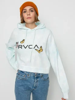 RVCA Big Rvca Venice HD Hoodie Wmn