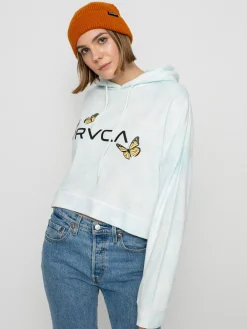 RVCA Big Rvca Venice HD Hoodie Wmn