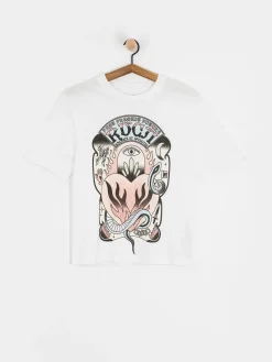 RVCA Burning T-shirt Wmn