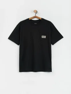 RVCA Cobra Service T-Shirt