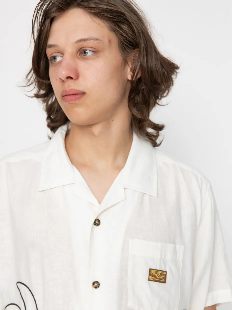 RVCA Crescent Bay Shirt