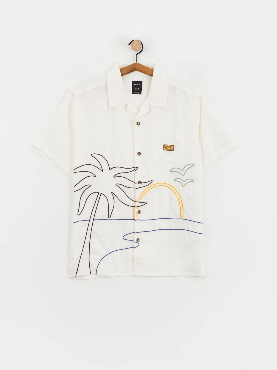 RVCA Crescent Bay Shirt