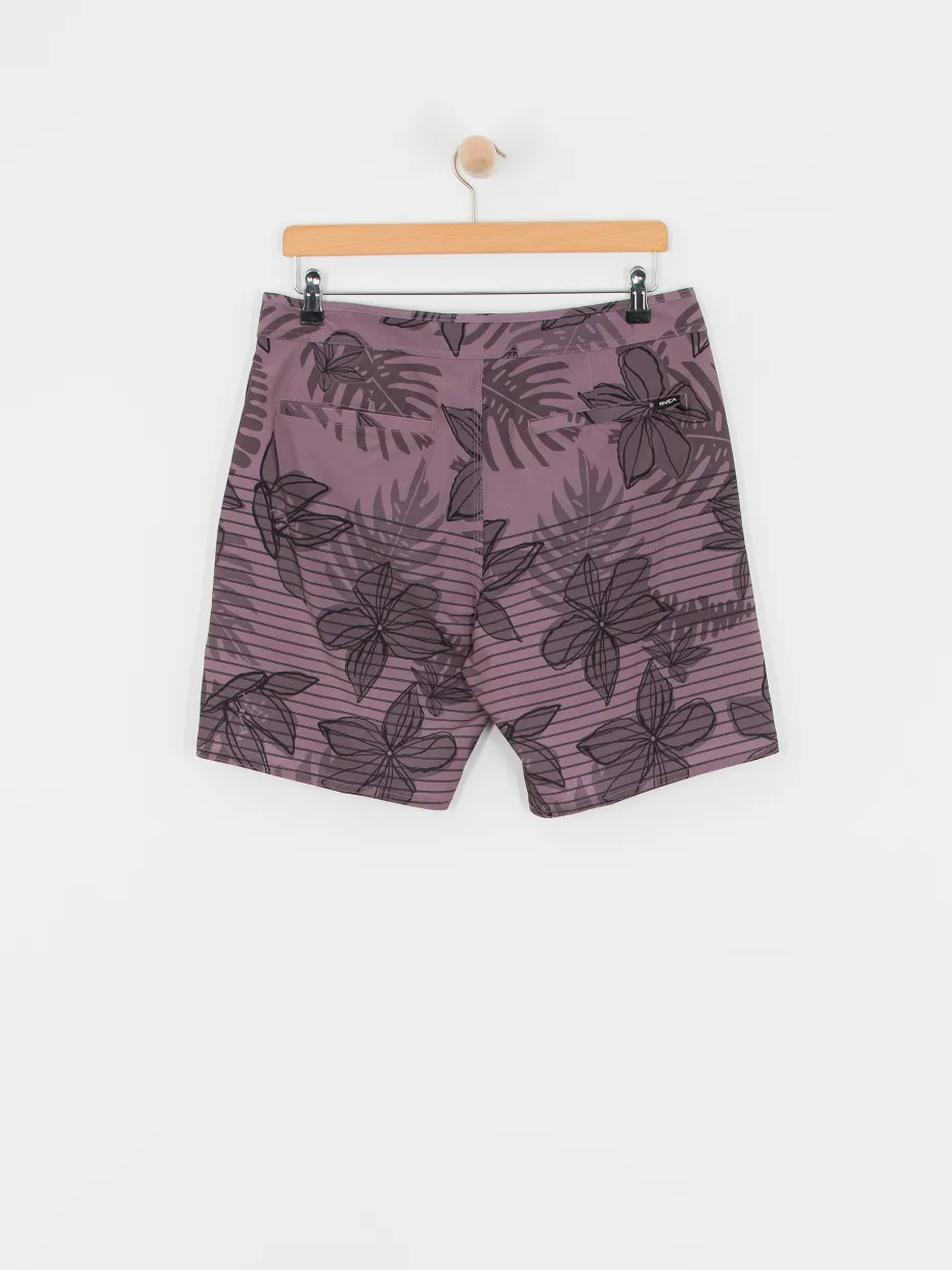 RVCA Curren Trunk Boardshorts