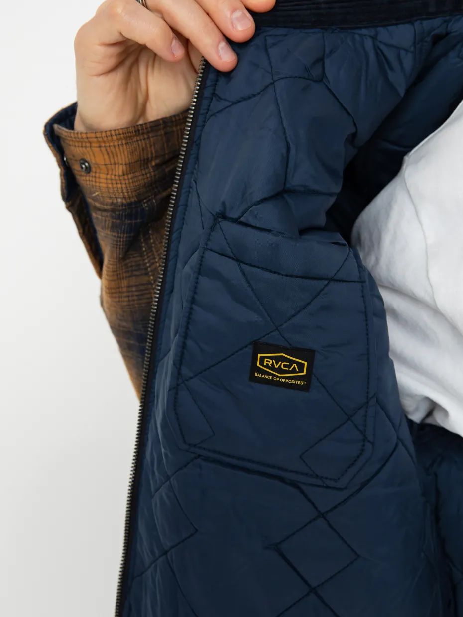 RVCA Dayshift Reversible Jacket