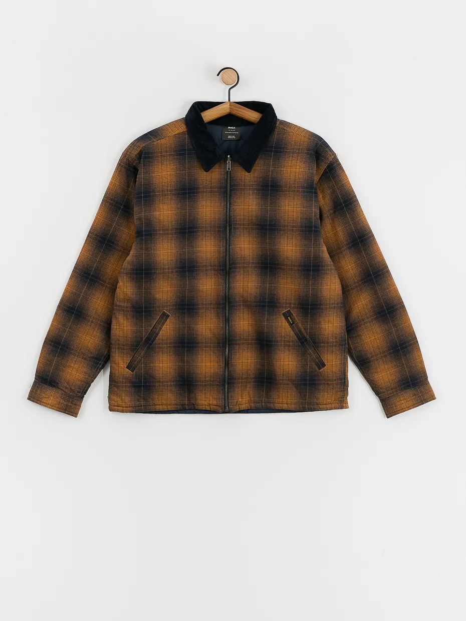 RVCA Dayshift Reversible Jacket