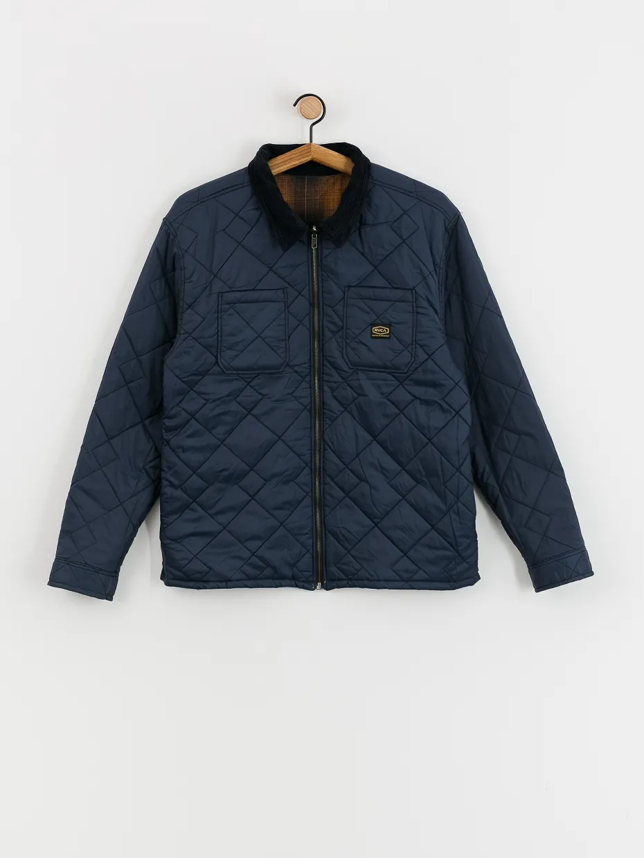 RVCA Dayshift Reversible Jacket