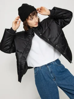RVCA Eezeh Puffer Jacket Wmn