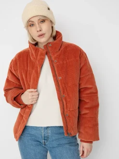 RVCA Eezeh Puffer Jacket Wmn
