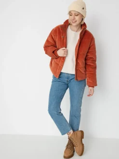 RVCA Eezeh Puffer Jacket Wmn