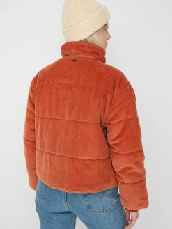 RVCA Eezeh Puffer Jacket Wmn