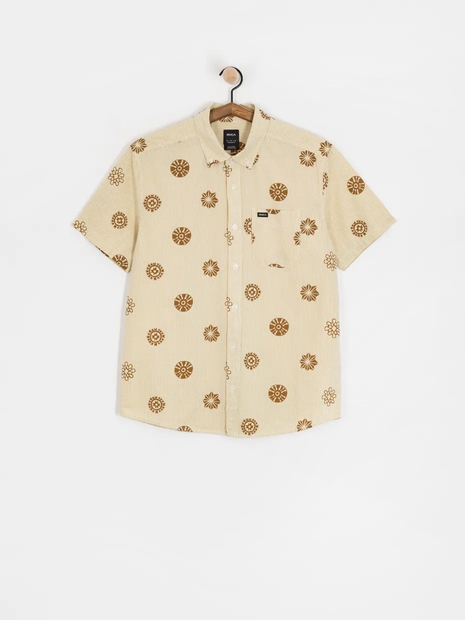 RVCA Endless Seersucker Shirt