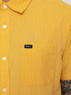 RVCA Endless Seersucker Shirt