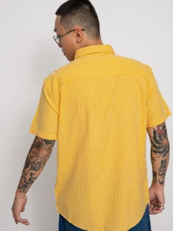RVCA Endless Seersucker Shirt
