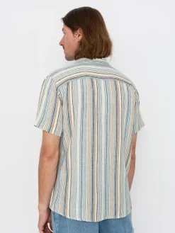 RVCA Exotica Stripe Shirt
