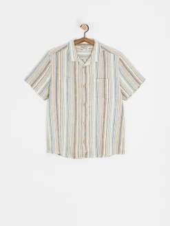 RVCA Exotica Stripe Shirt