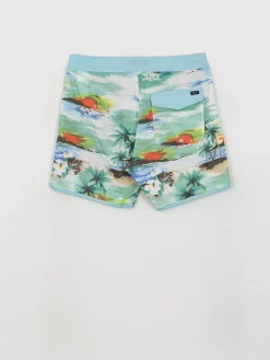 RVCA Freeport Trunk Boardshorts