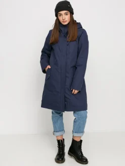RVCA Green Valley Parka Jacket Wmn