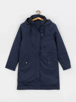 RVCA Green Valley Parka Jacket Wmn