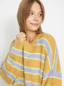 RVCA Hash Sweatshirt Wmn