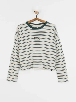RVCA Ivy Stripes Longsleeve Wmn