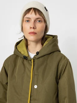RVCA Jean Parka Jacket Wmn