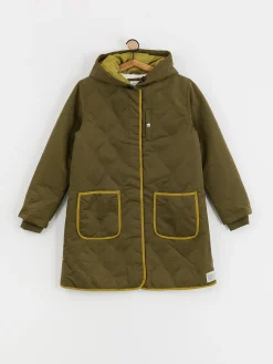 RVCA Jean Parka Jacket Wmn
