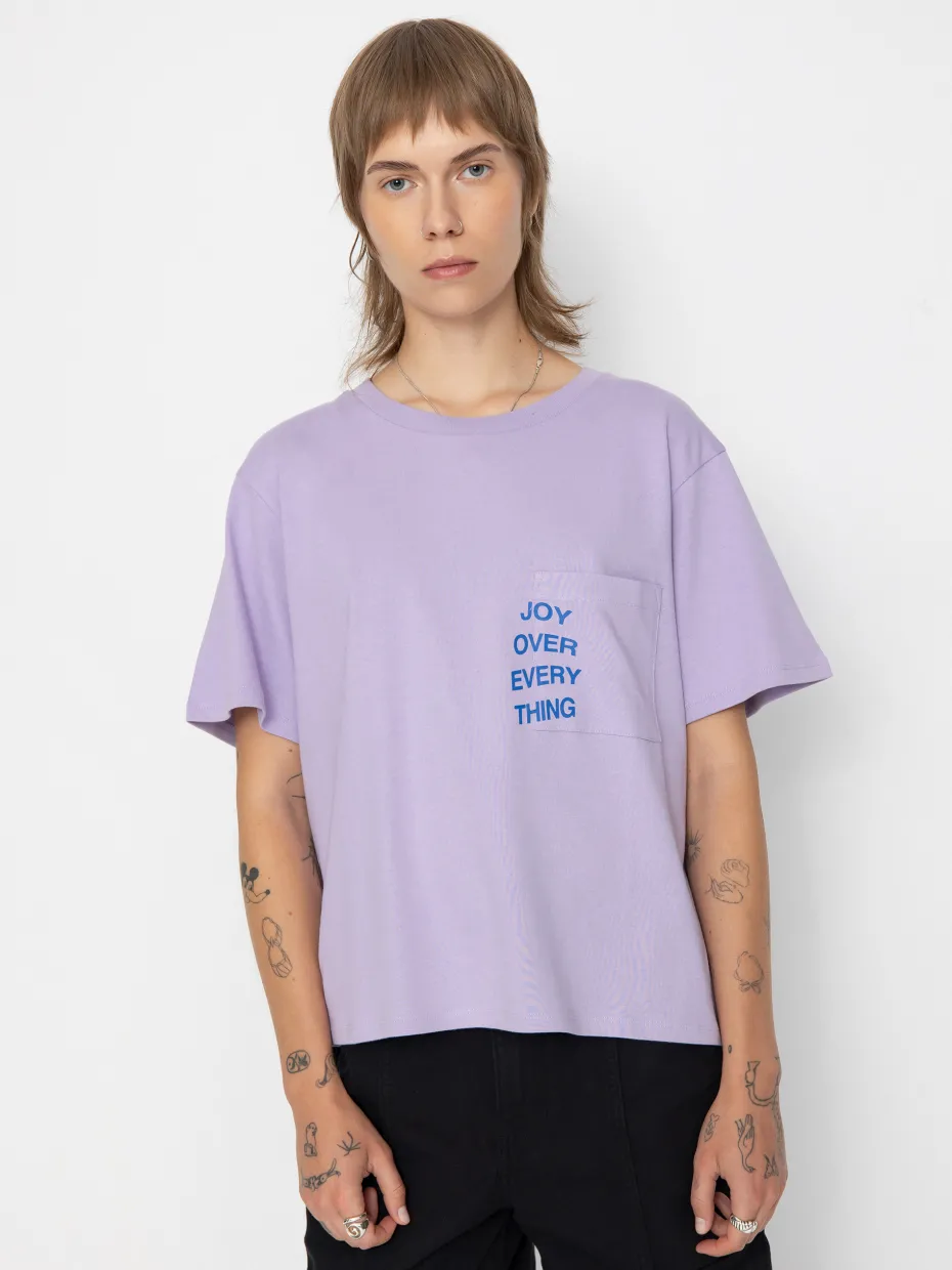 RVCA Joys Easy Wmn T-Shirt