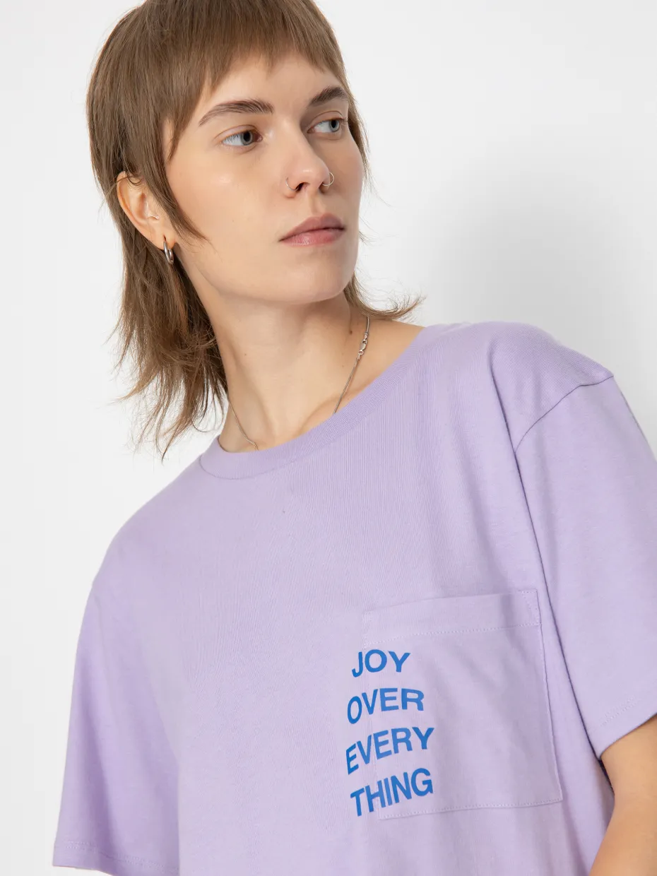RVCA Joys Easy Wmn T-Shirt