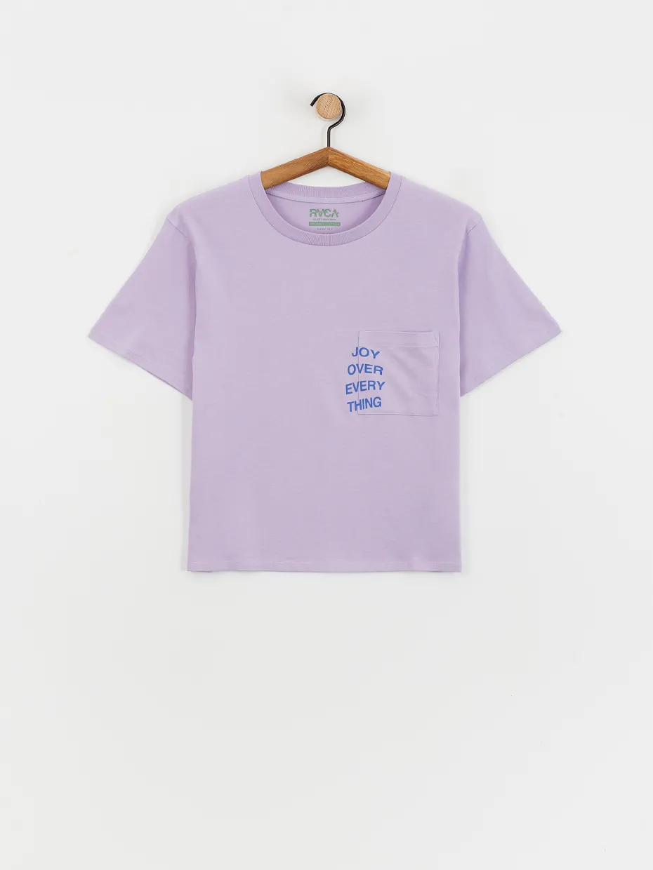 RVCA Joys Easy Wmn T-Shirt