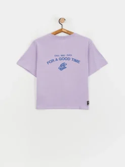 RVCA Joys Easy Wmn T-Shirt