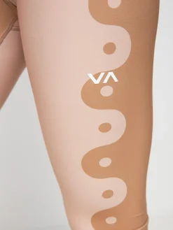 RVCA Linear Yang Leggings Wmn