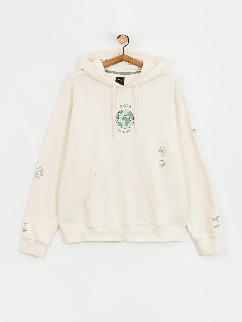 RVCA Love Her HD Hoodie