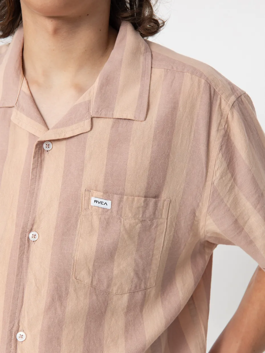 RVCA Love Stripe Shirt