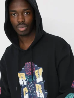 RVCA Mandroid HD Hoodie