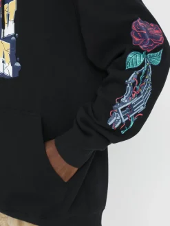RVCA Mandroid HD Hoodie