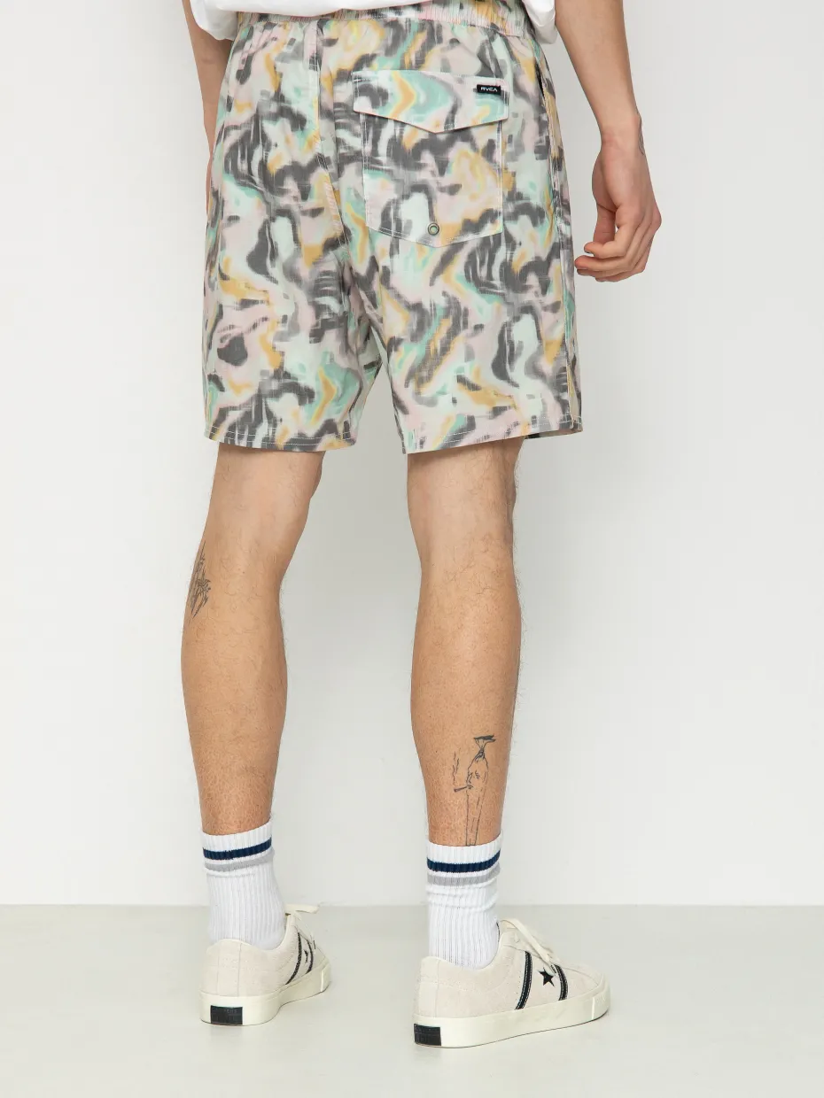 RVCA Manic Elastic Boardshorts