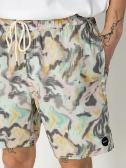RVCA Manic Elastic Boardshorts