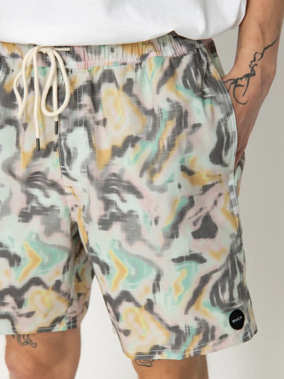 RVCA Manic Elastic Boardshorts