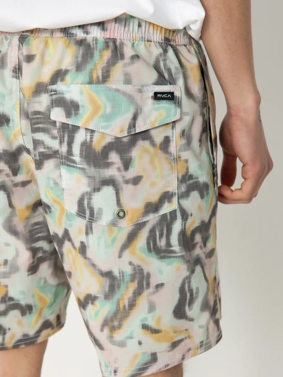 RVCA Manic Elastic Boardshorts