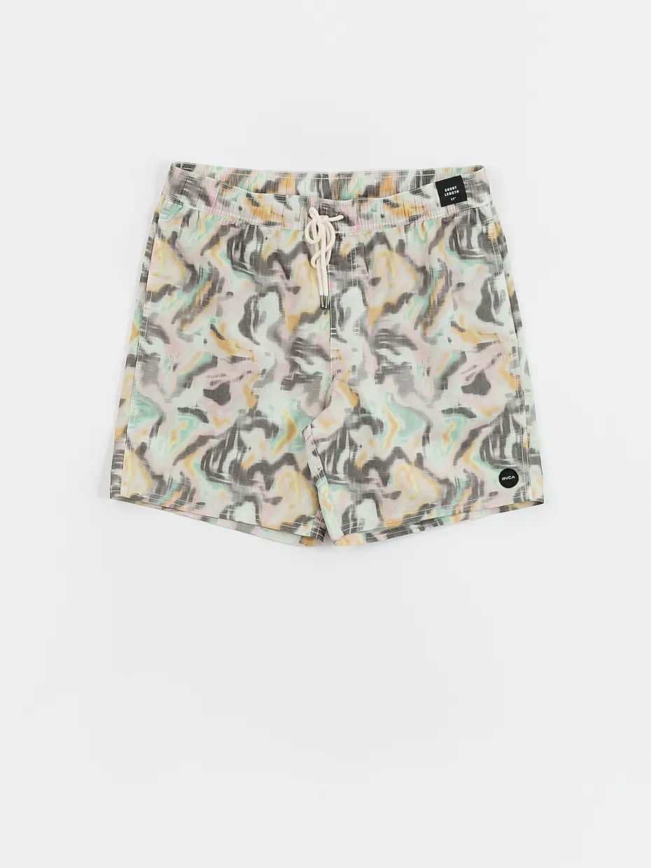 RVCA Manic Elastic Boardshorts